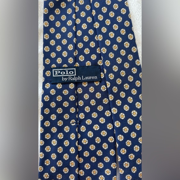 NWOT Polo Ralph Lauren Silk Tie - Picture 2 of 6